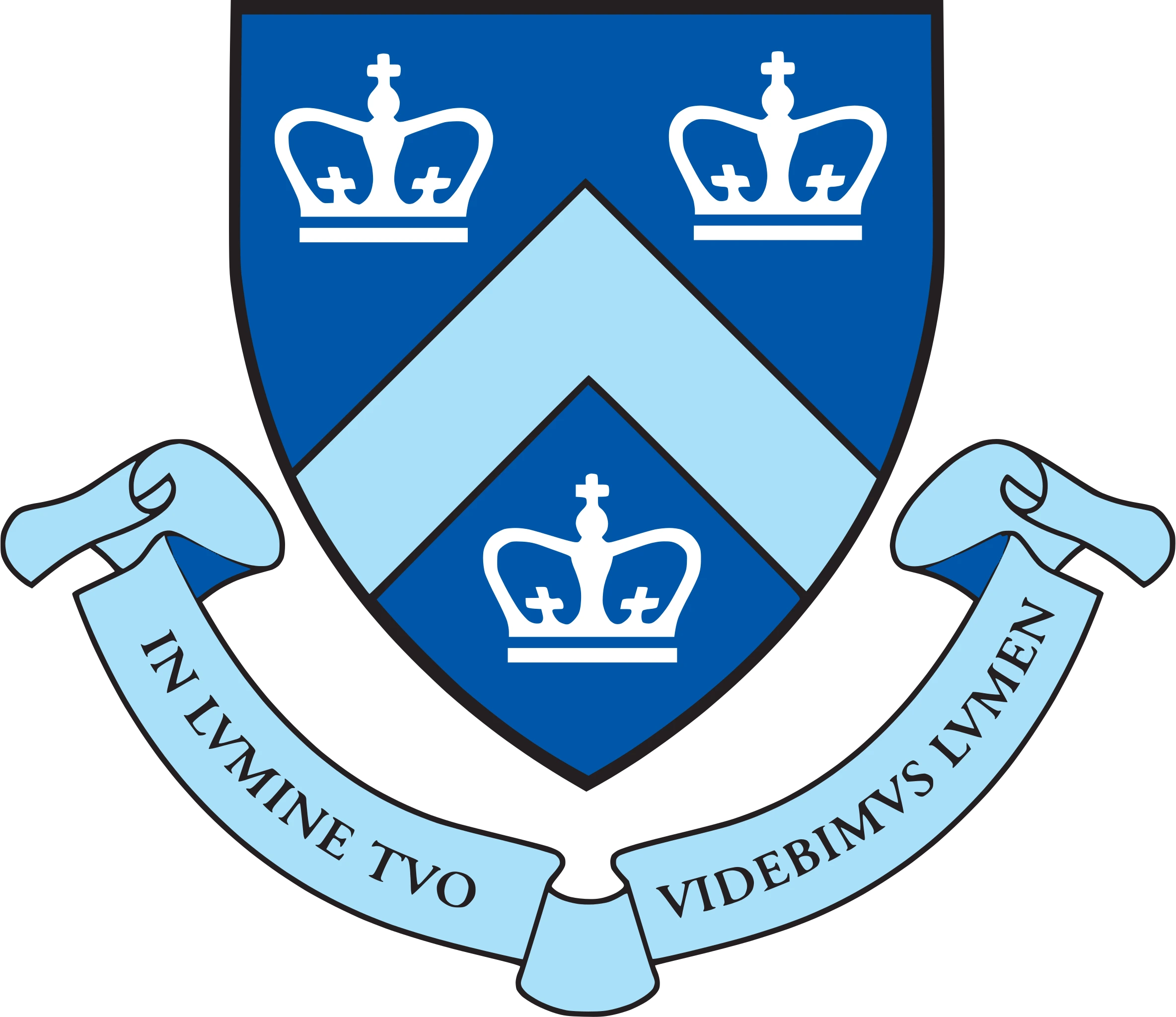 Logo of Columbia University